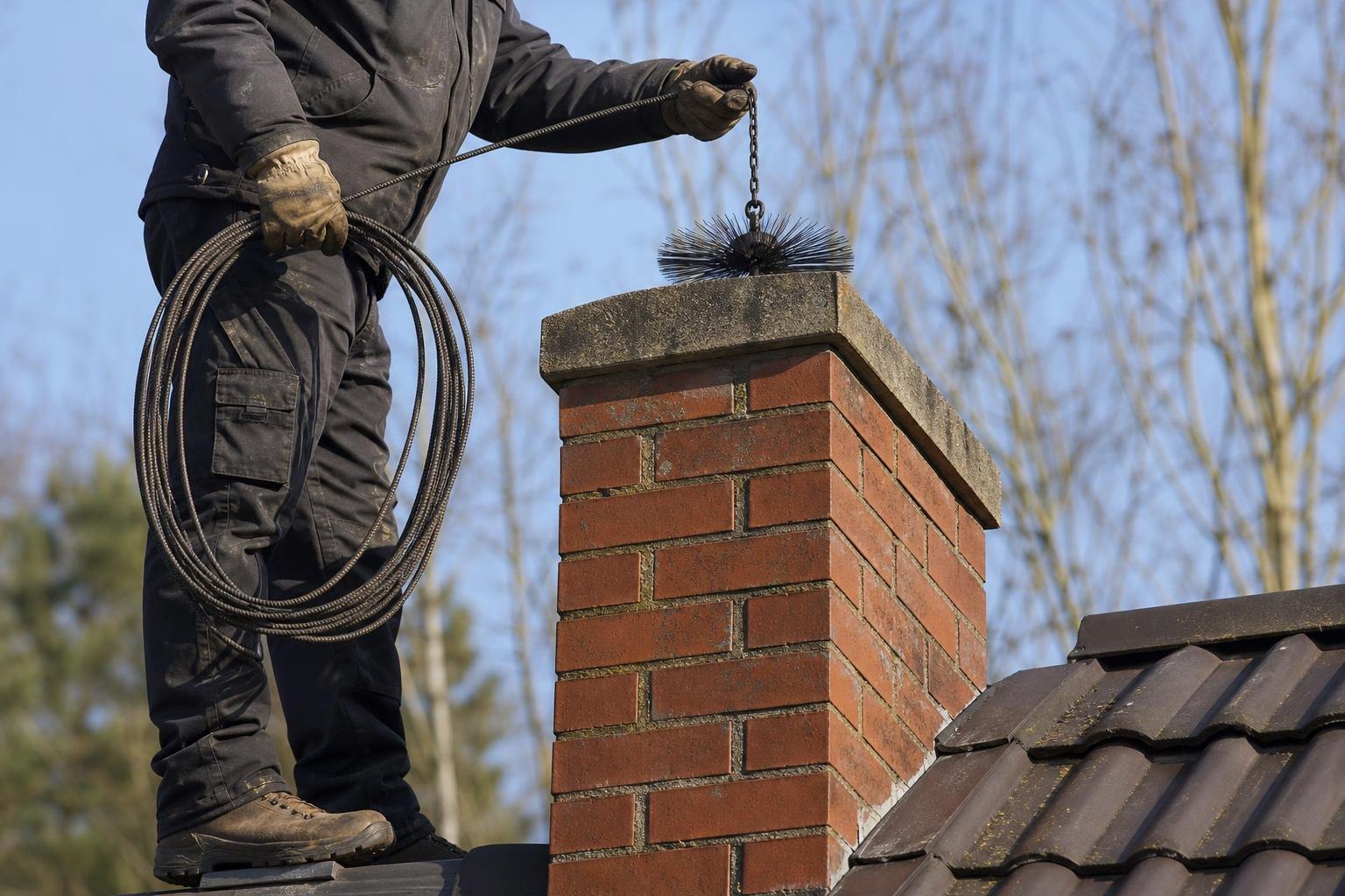 Chimney Inspection