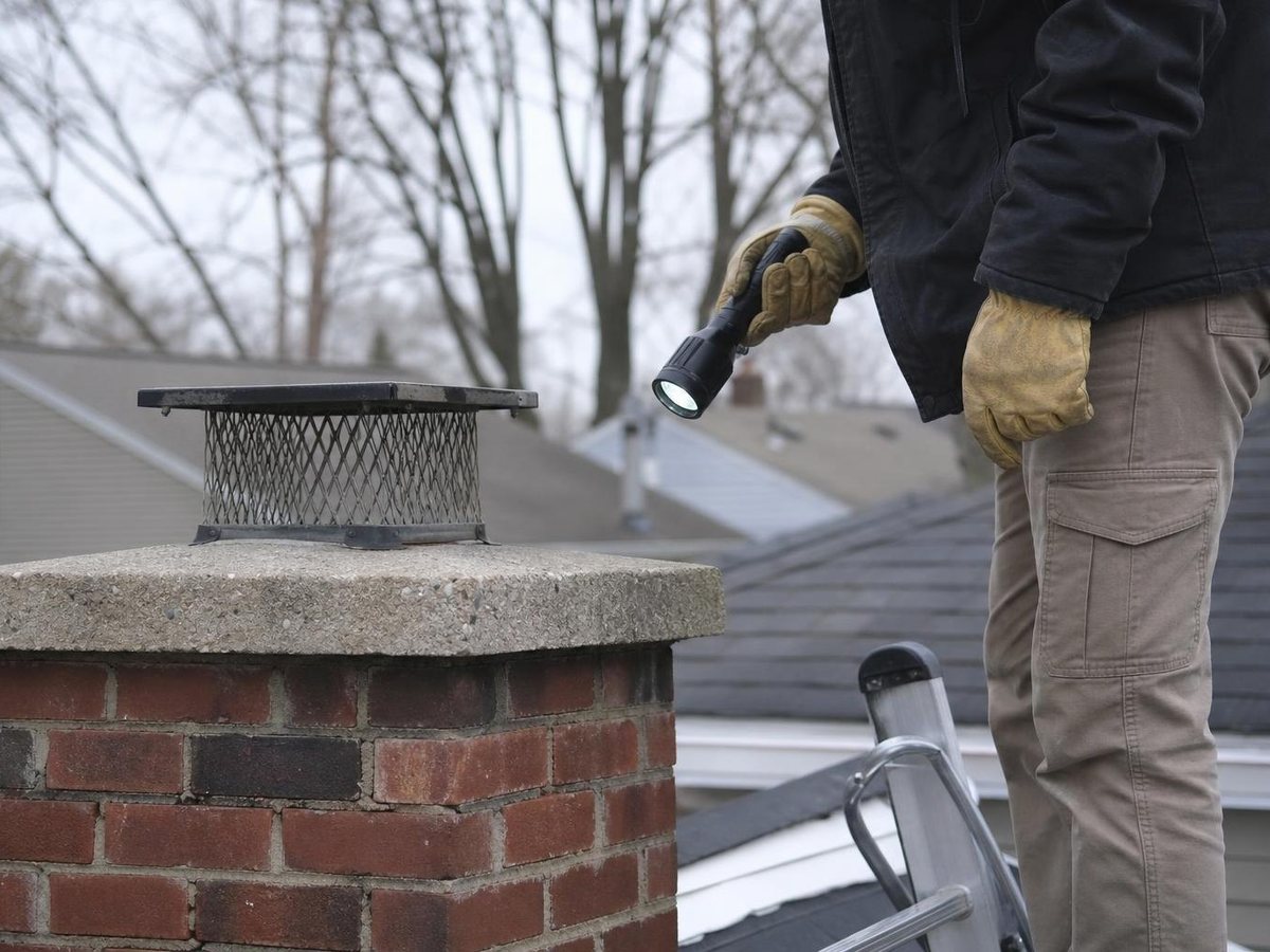 Duran Chimney Repair work in Kettering